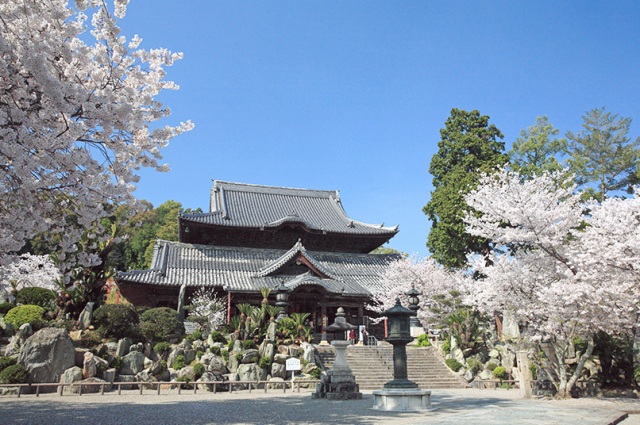 Kokawa-dera Temple