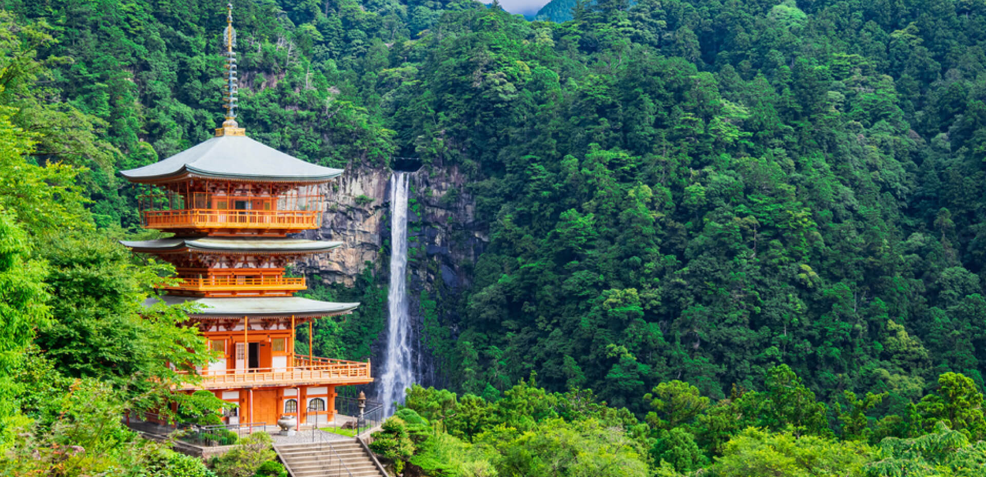 The official Wakayama Travel Guide 简体中文