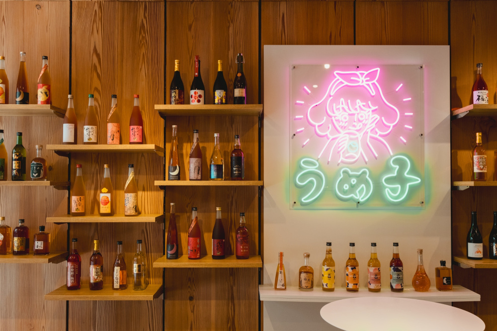 Rare labels you can only taste here. Find your favorite.