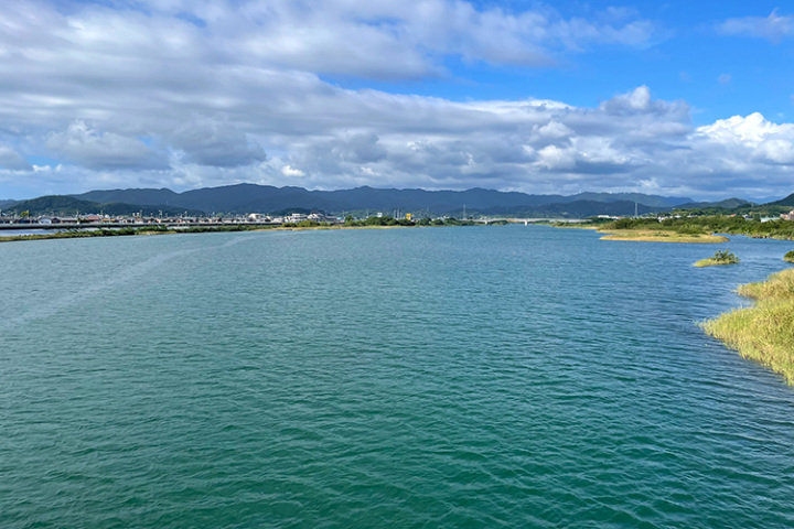 Hidaka-gawa River