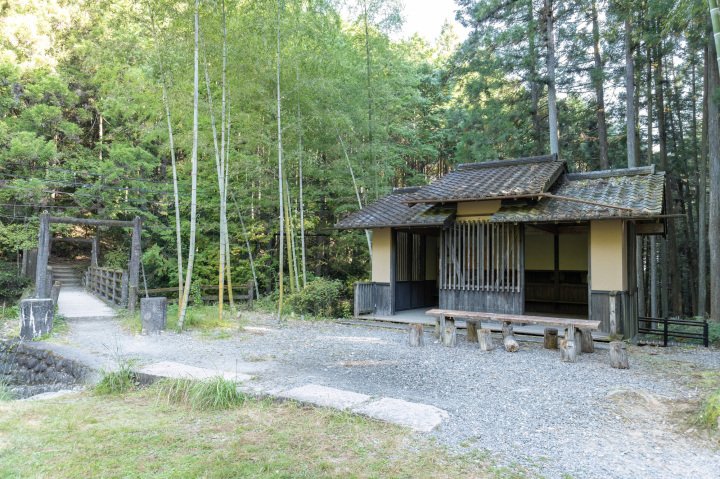 ④三軒茶屋遺跡