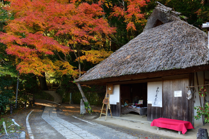 Toganoki-jaya Teahouse