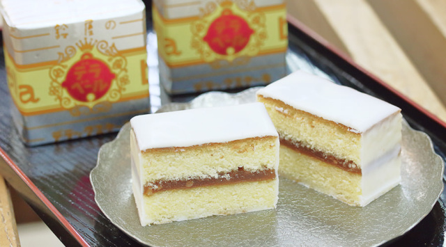 Deluxe Cake (Kishu Suzuya)