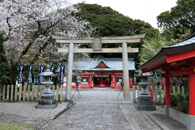 Asuka-jinja Shrine