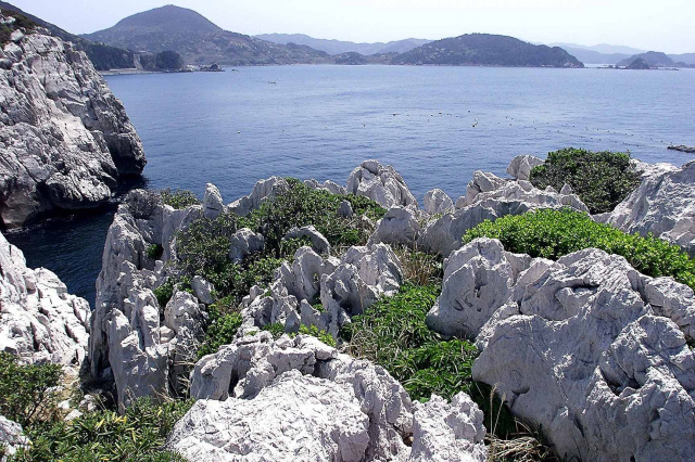 Shirasaki Coast