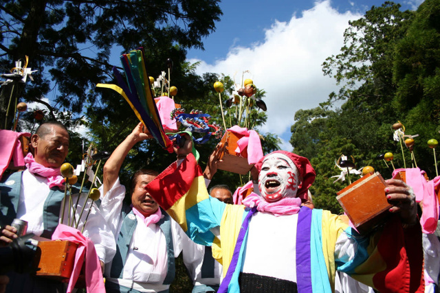 Nyu Shrine Laughter Festival