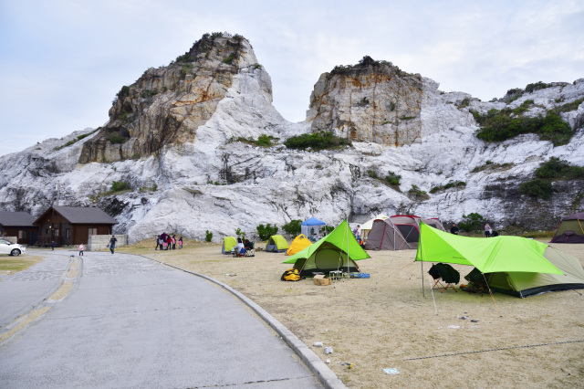 Camping