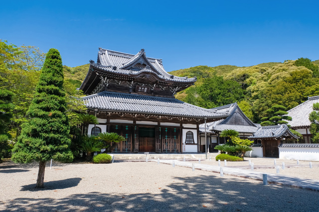 Kokoku-ji Temple