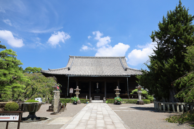Dojo-ji Temple