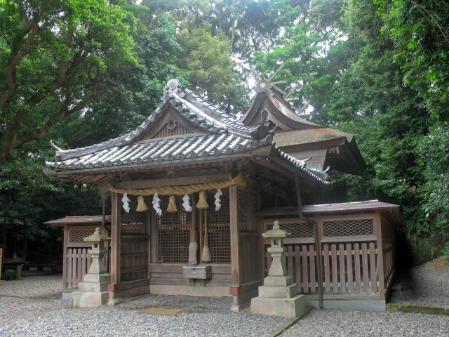 Kirime-oji Shrine