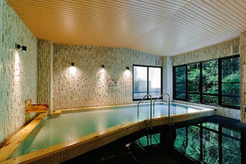 Kishu’s stealth onsen – Ninomaru Onsen