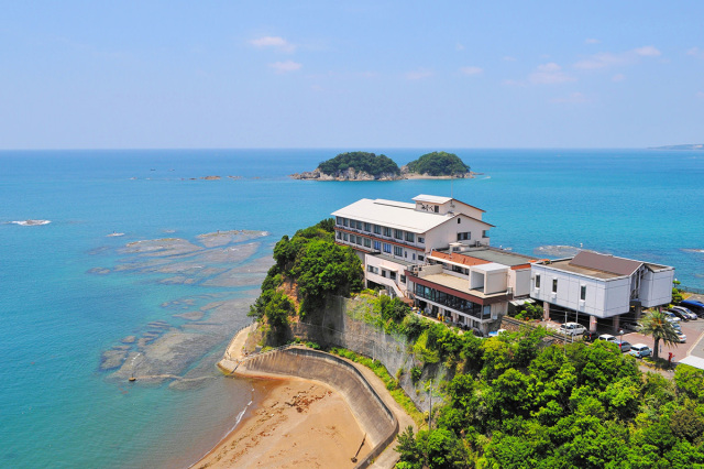 Onsen Hotel Minabe