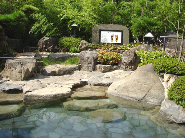Takihara Onsen Hotarunoyu