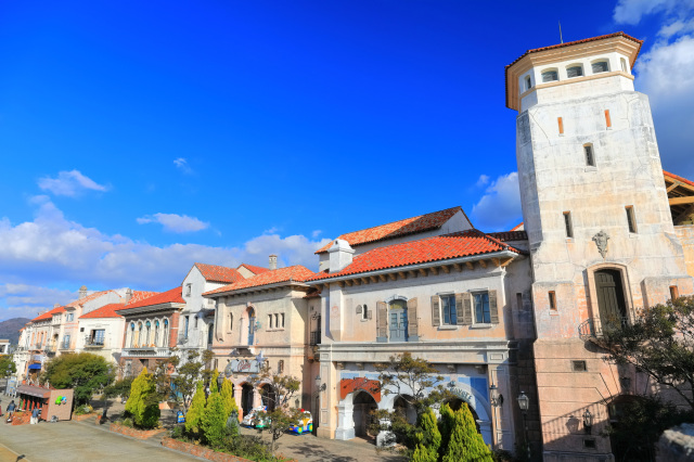 Wakayama Marina City/Porto Europa