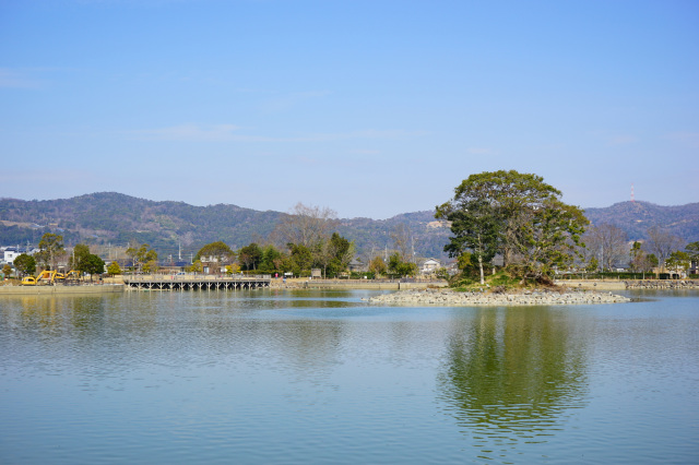 Hiraike Ryokuchi Park