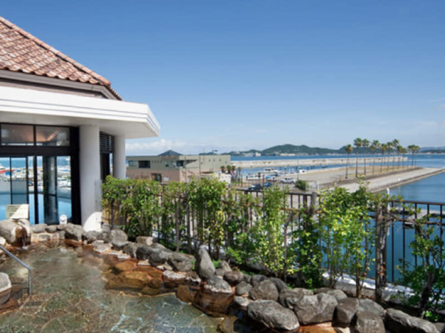 Kishu Kuroshio Onsen: Wakayama Marina City