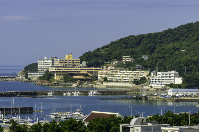 Wakanoura Onsen MANPA-RESORT