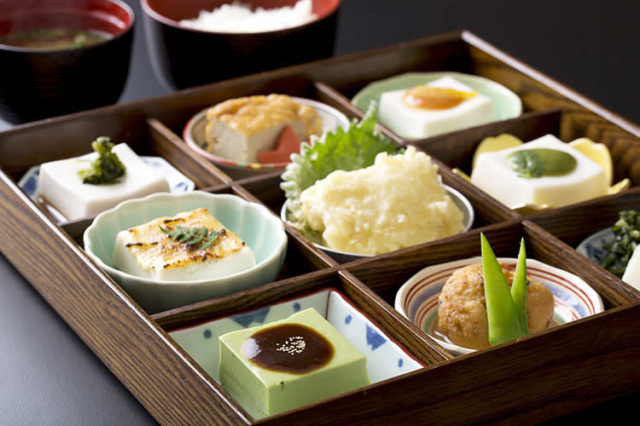 角濱胡麻豆腐總本舖總店