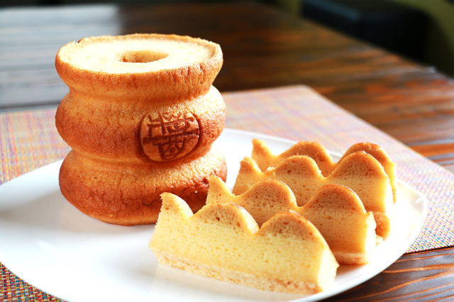 年輪蛋糕專賣店  MAHALO 湯淺店