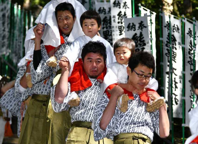 Kumano’s Springtime Traditions