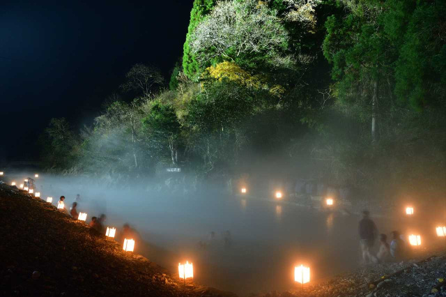 Kumano’s Winter Traditions
