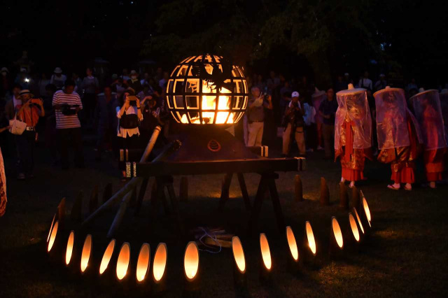 Kumano’s Summer Festivals