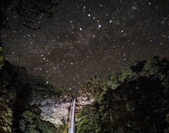 Spiritual Kumano: A Sacred Land beneath Star-studded Skies