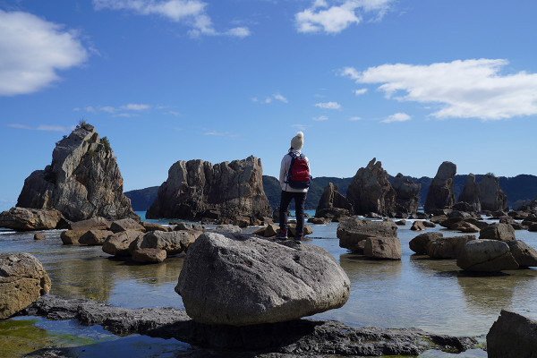 Kumano Kodo Ohechi Itineraries