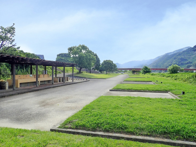 Hana no Sato Riverside Park