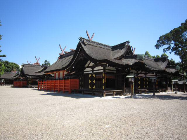 Sumiyoshi Taisha