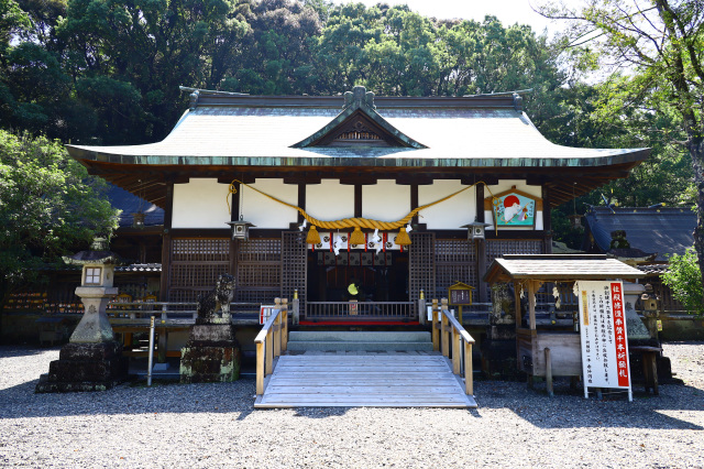 Tokei-jinja Shrine