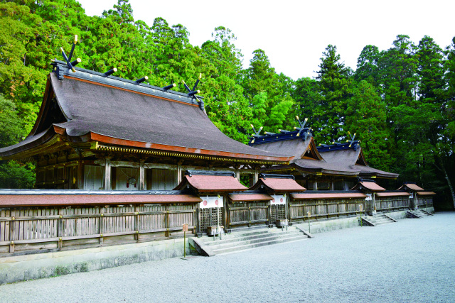 Kumano Hongu Taisha Grand Shrine