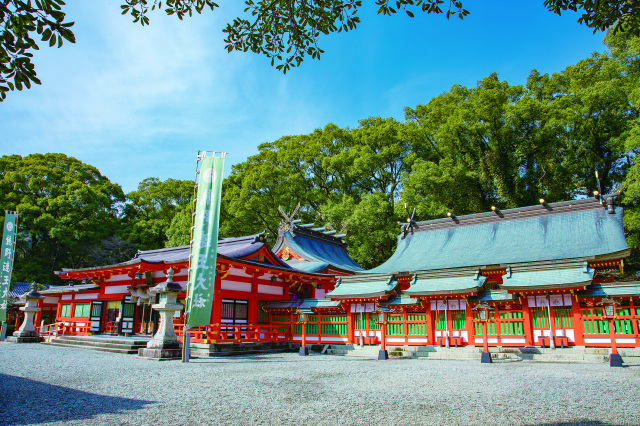 Kumano Hayatama Taisha Grand Shrine