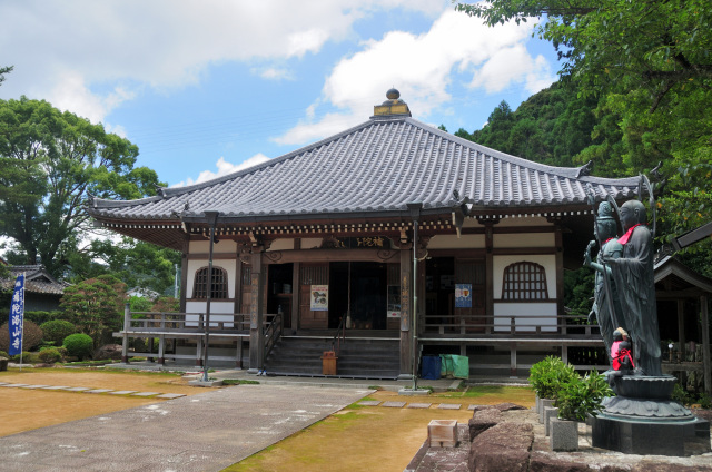 補陀落山寺