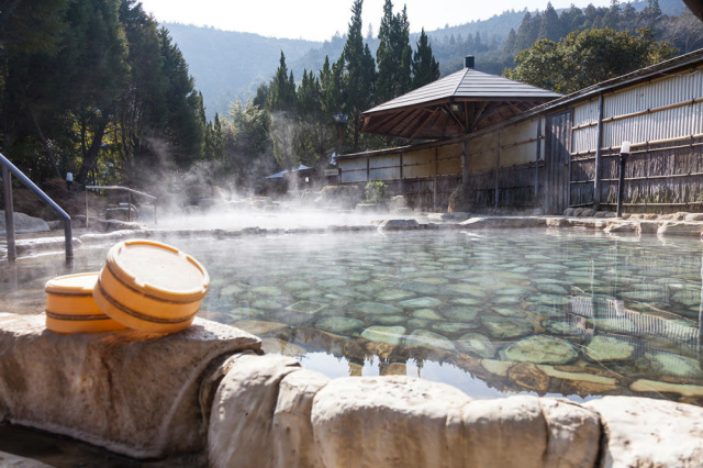 Geothermal Onsen Wonders
