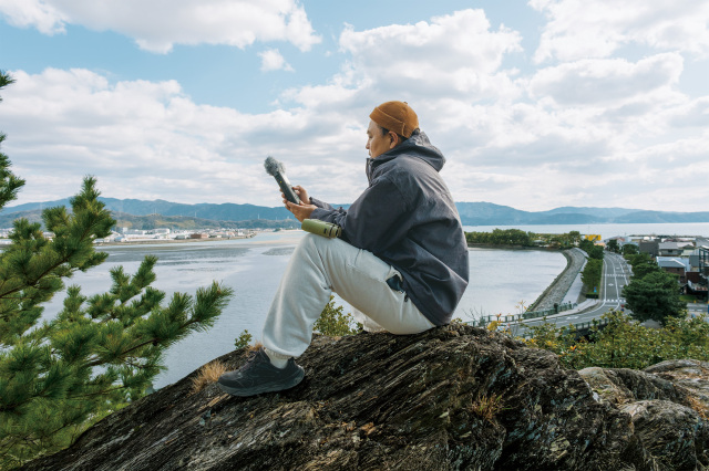 [A Birding Journey Through Wakayama] Wakanoura, the sacred place for waka poetry, is also a paradise for waterbirds.