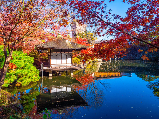 Momijidani Teien Garden