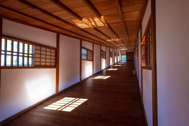 Ohashi Roka Corridor Bridge