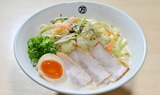 Maruman Ramen Kyuubanchou branch
