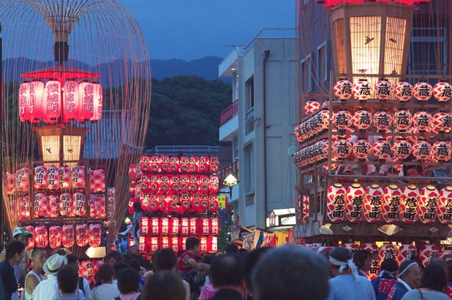 Kokawa-matsuri Festival