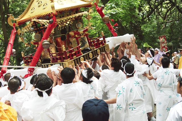 Waka-matsuri Festival