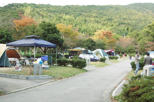 Kyukamura Kishukada Auto Campground