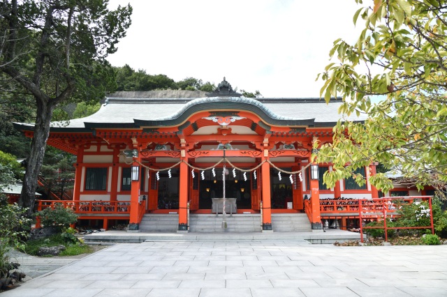 Awashima-jinja Shrine