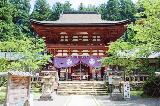 Niutsuhime Jinja (Niutsuhime Shrine)