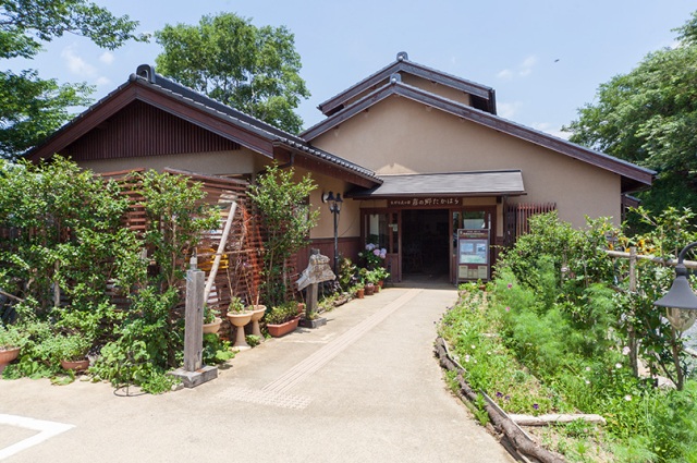Kiri-no-Sato Takahara Lodge