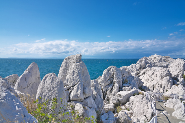 白崎海岸