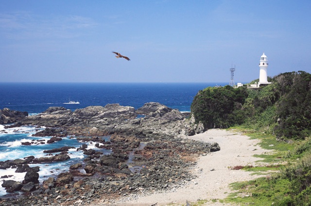 Cape Shionomisaki