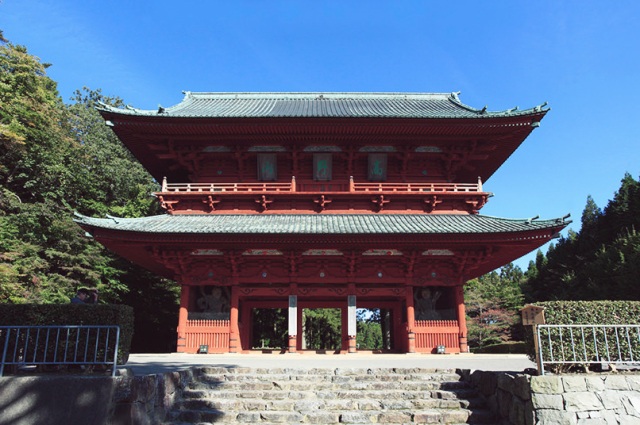 Dai-mon Gate