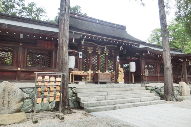 Itakiso-jinja Shrine