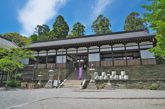 Itakiso-jinja Shrine